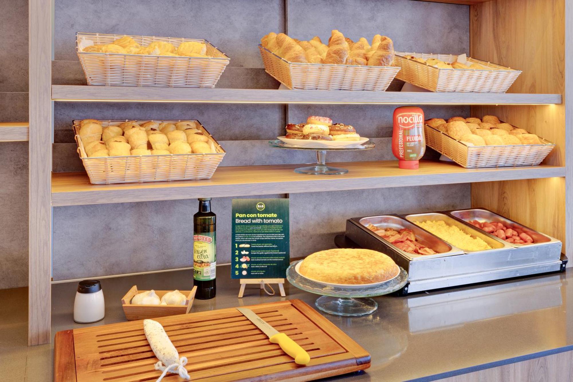 B&B Hotel Alicante Hotel