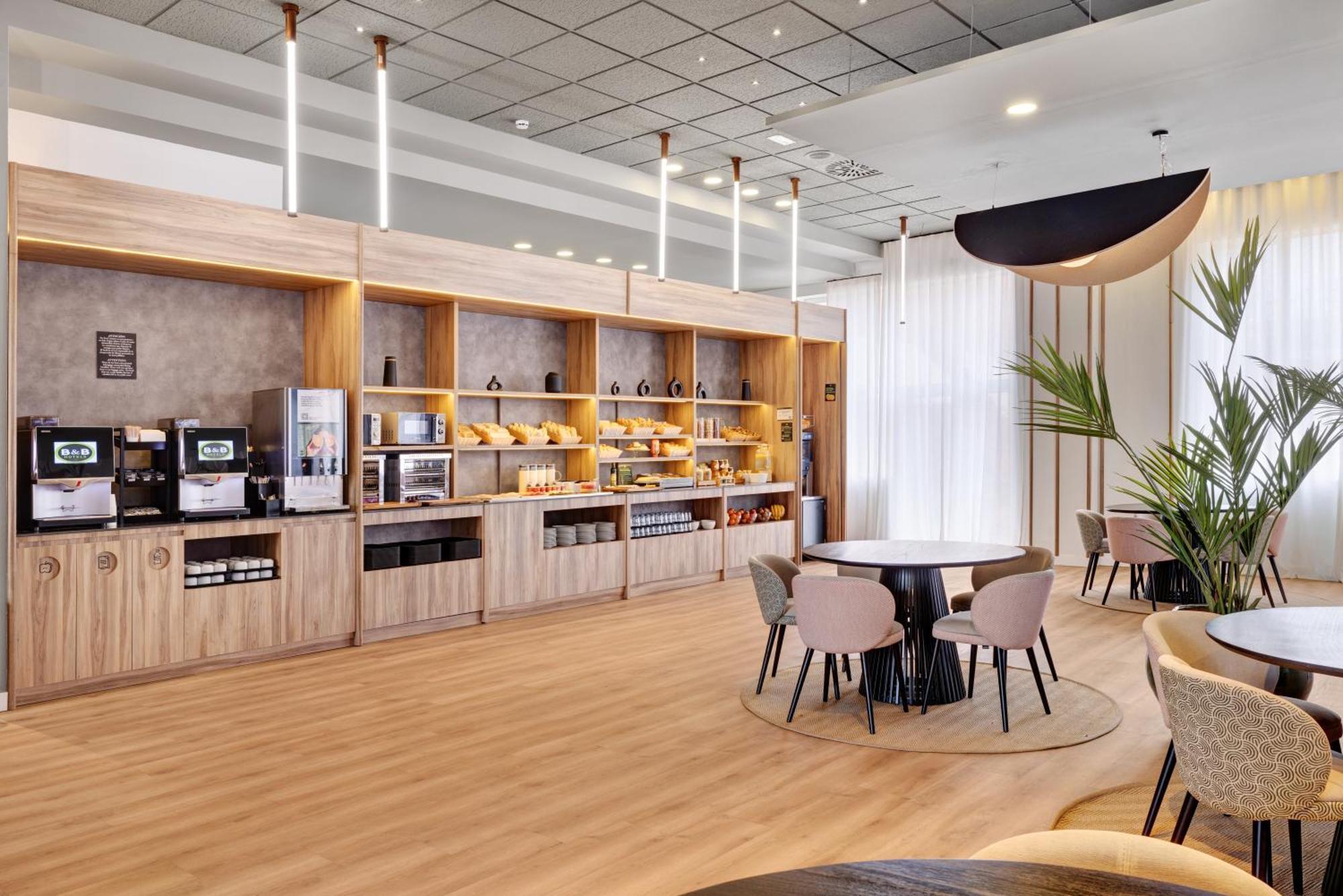 B&B Hotel Alicante 3* Alacant