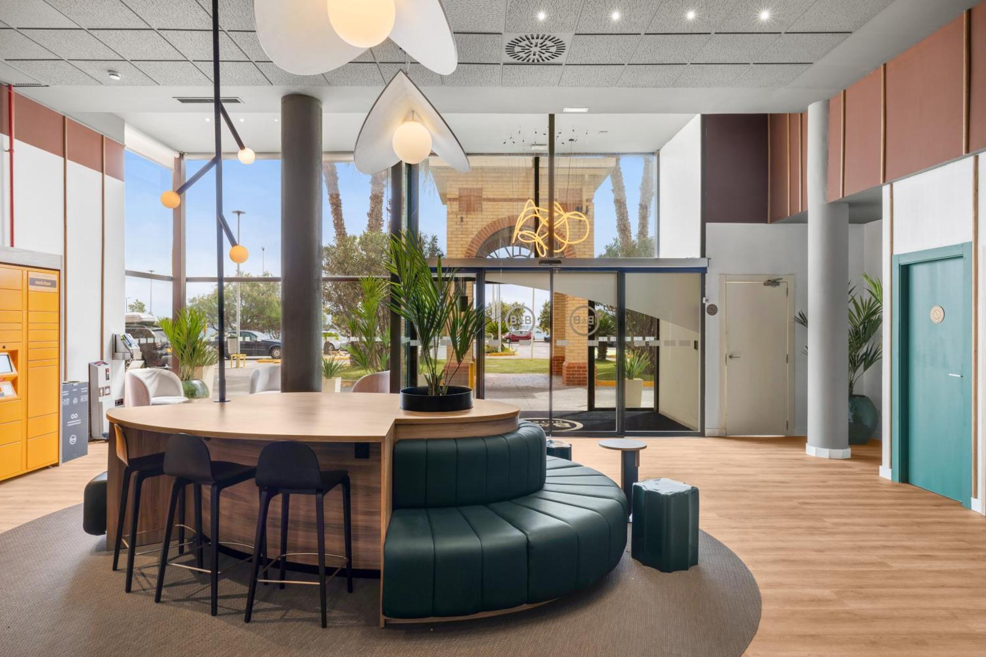 B&B Hotel Alicante Hotel