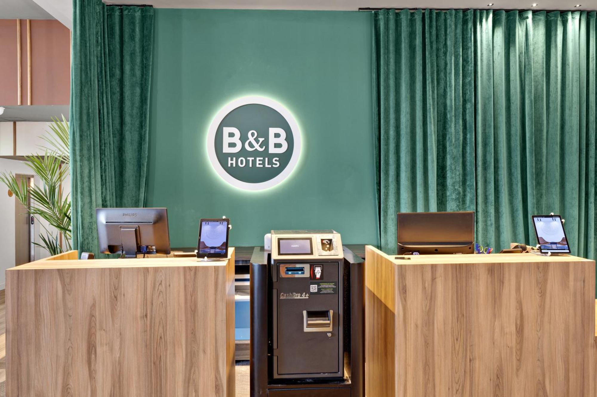 B&B Hotel Alicante 3*
