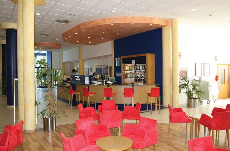 B&B Hotel Alicante 3* Alacant