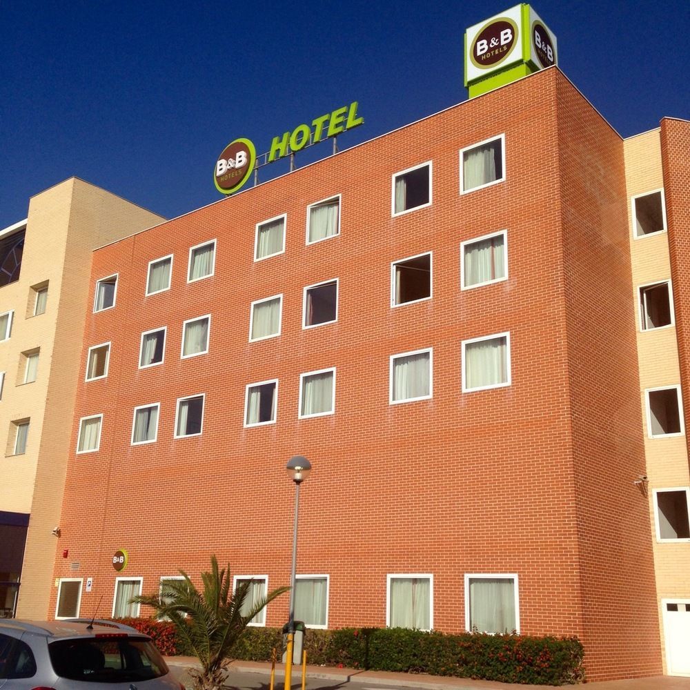 B&B Hotel Alicante 3* Alacant