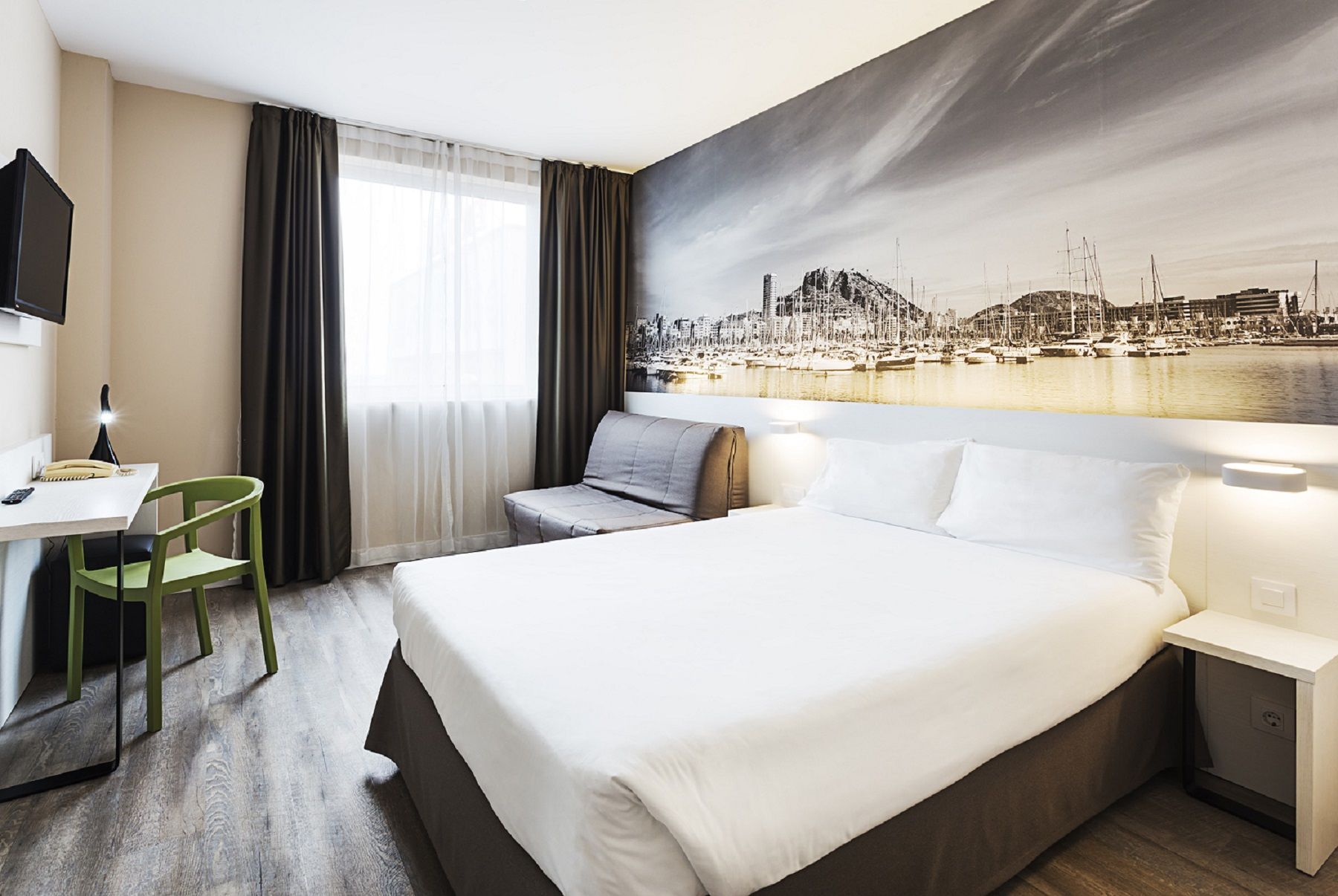 B&B Hotel Alicante Hotel Alacant