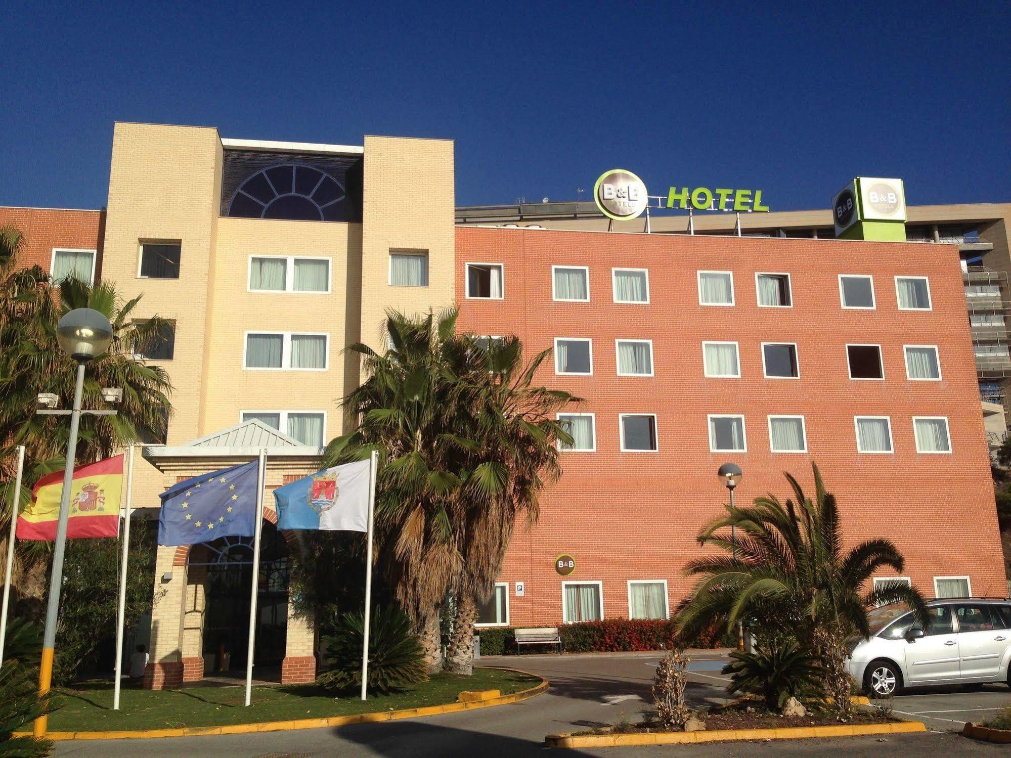 B&B Hotel Alicante Hotel Alacant