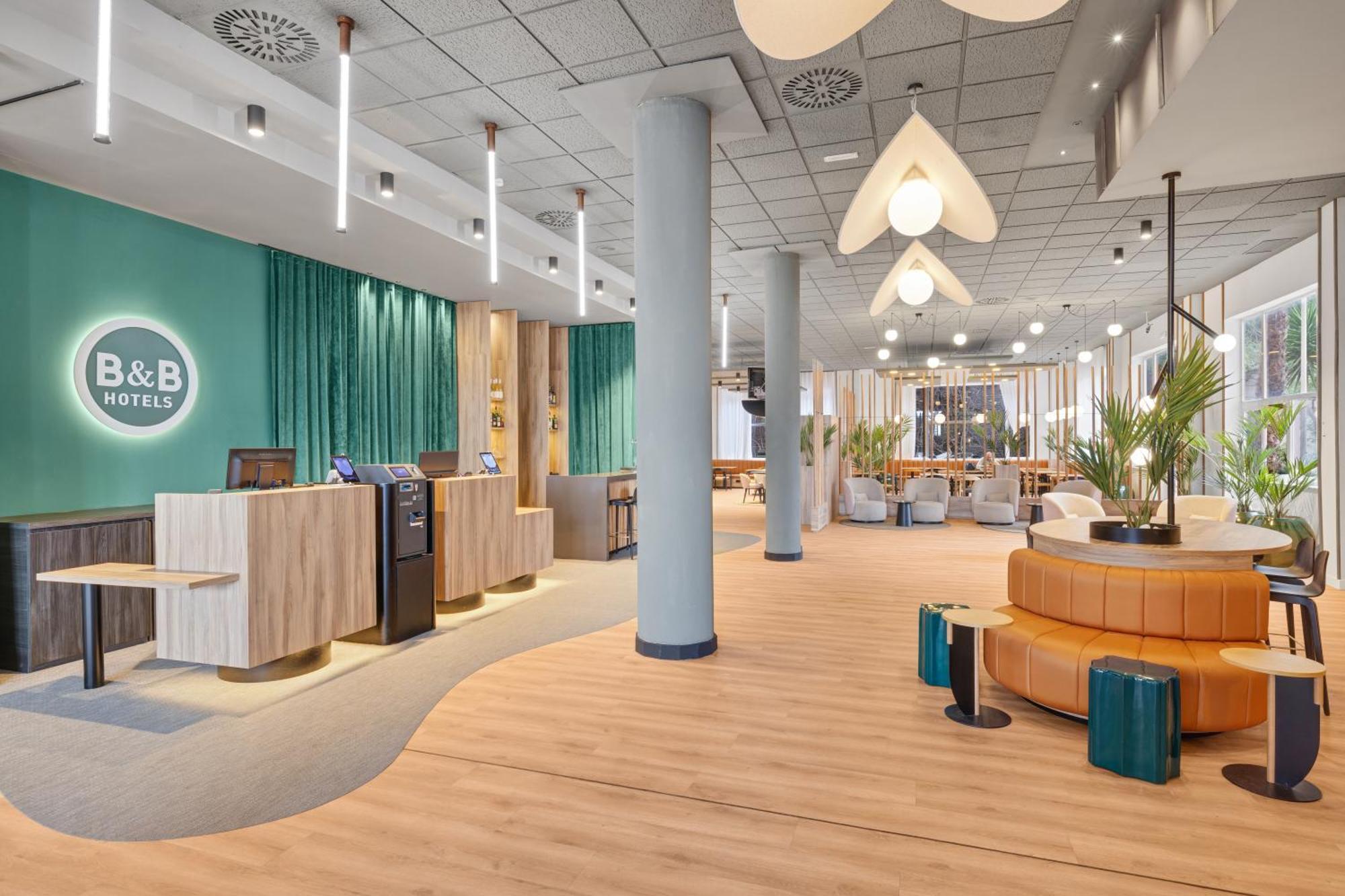 Hotel B&B Hotel Alicante