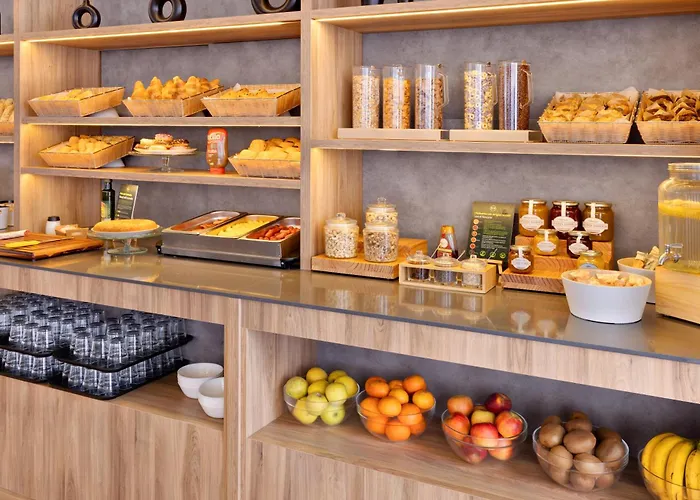 B&B Hotel Alicante