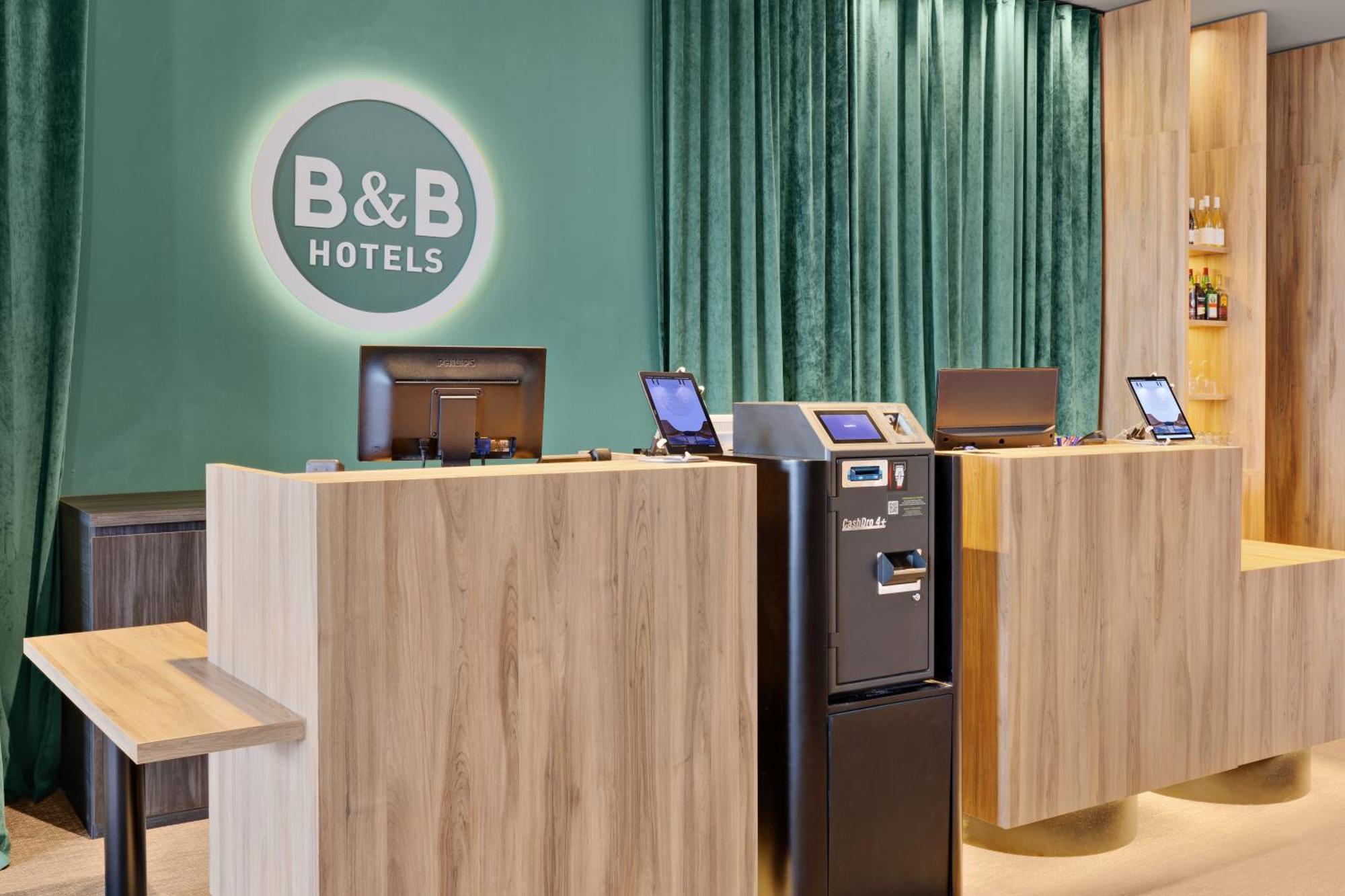 B&B Hotel Alicante